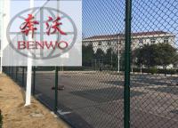 球場(chǎng)圍網(wǎng)的鏈接方式有哪幾種？