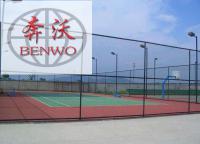 球場(chǎng)圍網(wǎng)安裝與步驟？