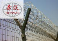 機場護欄網(wǎng)有什么構造？