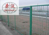 框架護(hù)欄網(wǎng)有什么優(yōu)點(diǎn)？